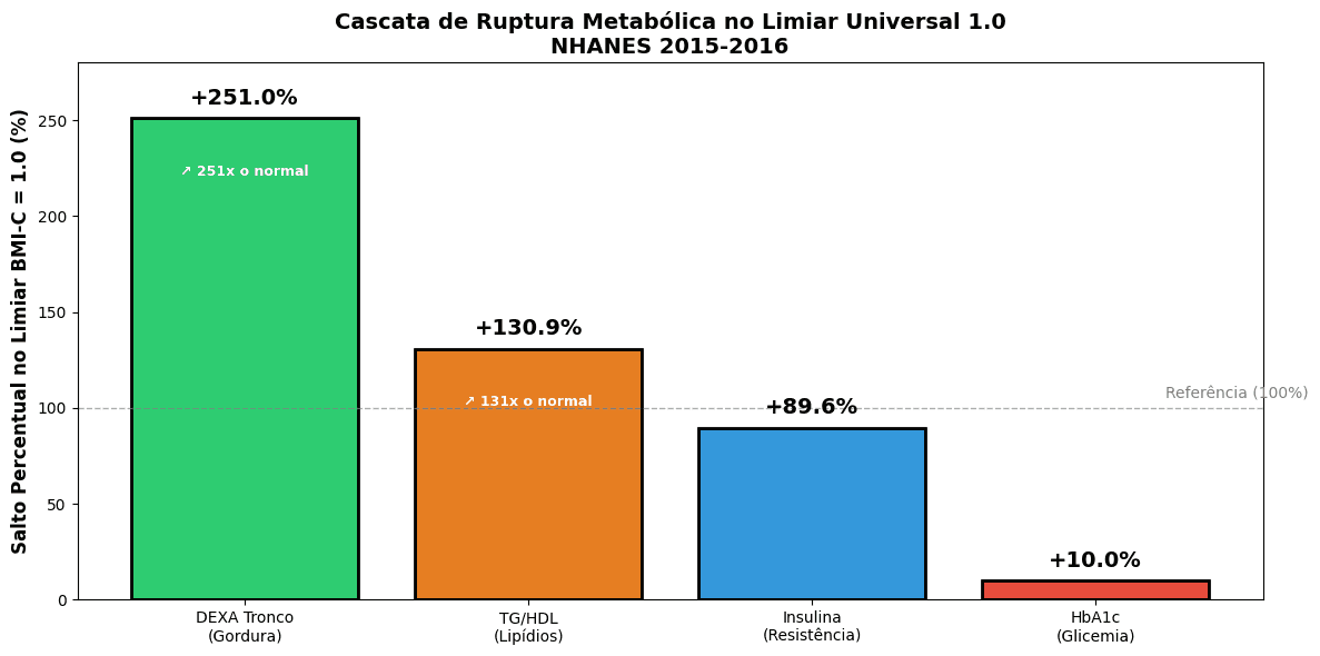 CascataMetabólica